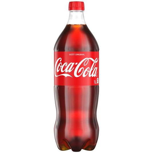 Cocacola 1L