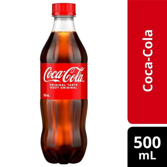 Cocacola 500ml