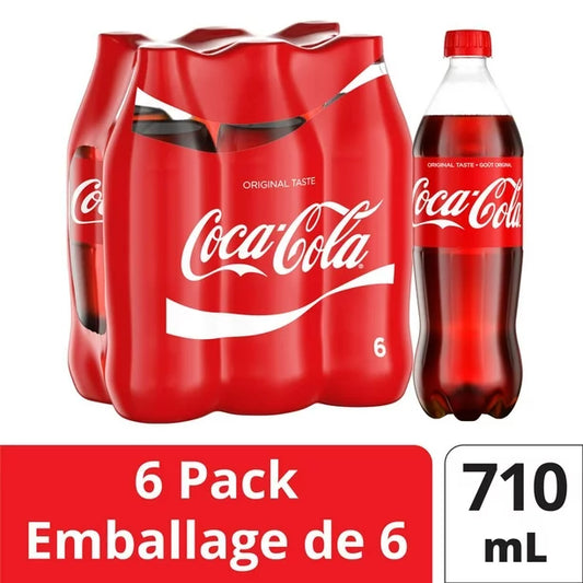 Cocacola Original 710ml