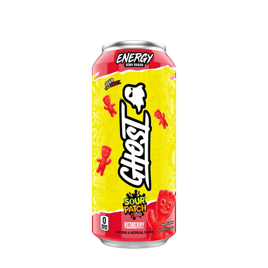 ghost redberry 473ml