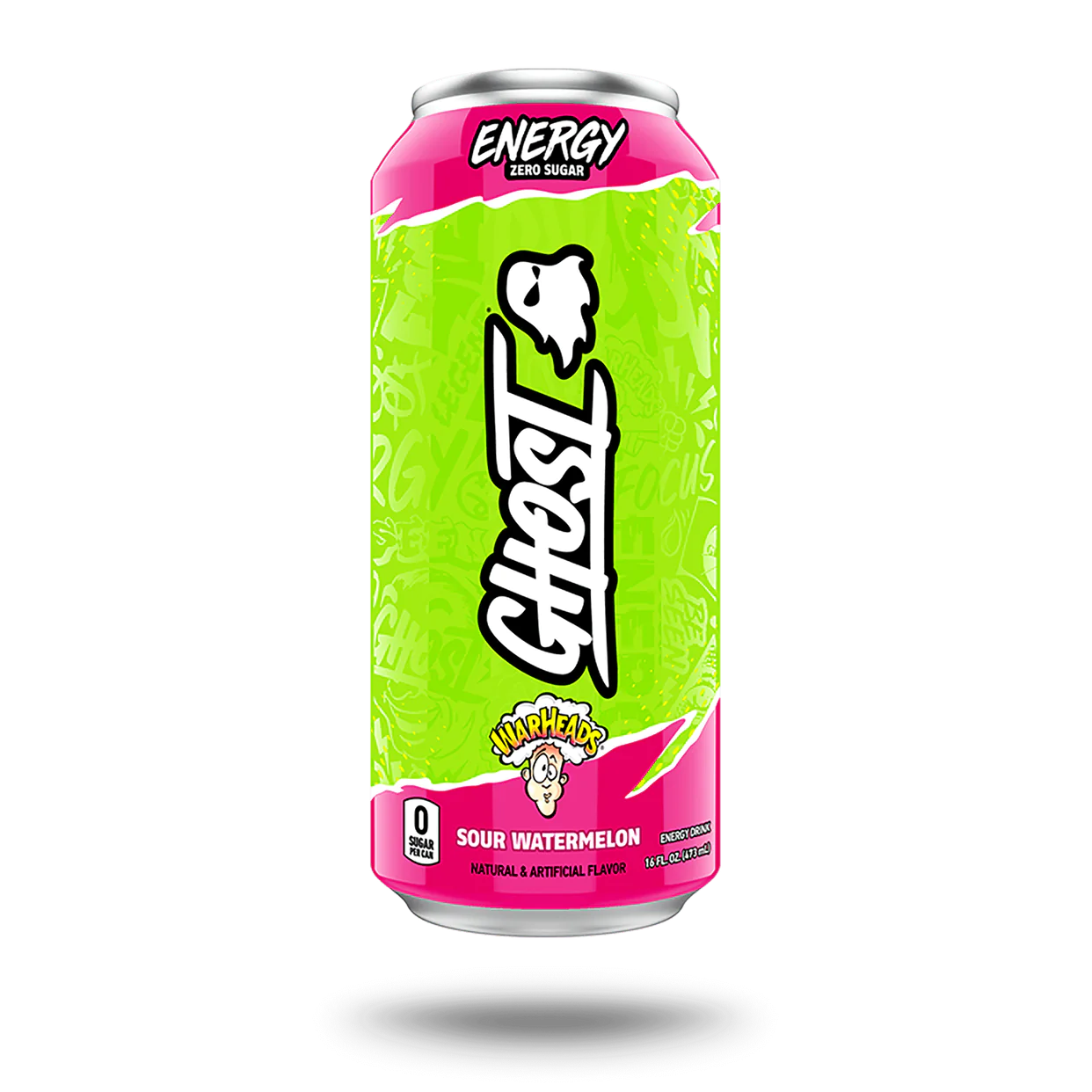 ghost warheads(sour watermelon)473ml