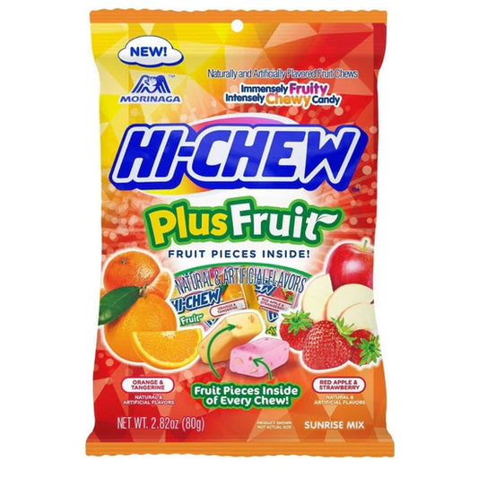 Hi-chew plus fruit