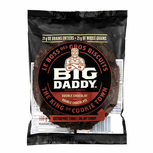 Big Daddy Double Chocolate Cookie 100g