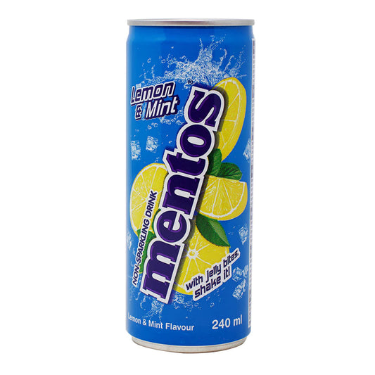 mentos lemon&mint 240ml