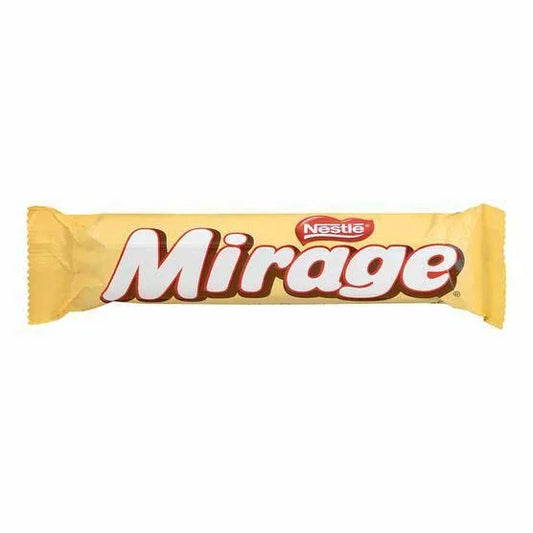 mirage milk chocolate 41g