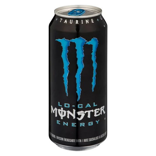 monster energy Lo-Cal 473ml