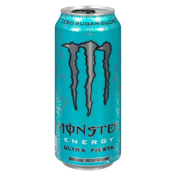 monster energy ultra fiesta mango 473ml