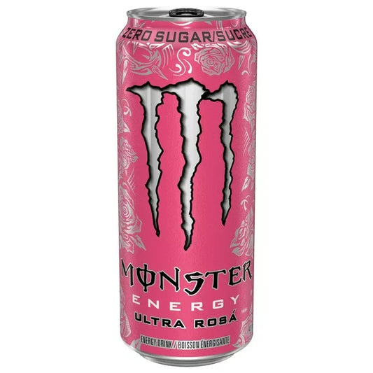 monster energy ultra rosa 473ml