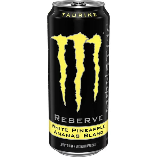 monster white pineapple 473ml