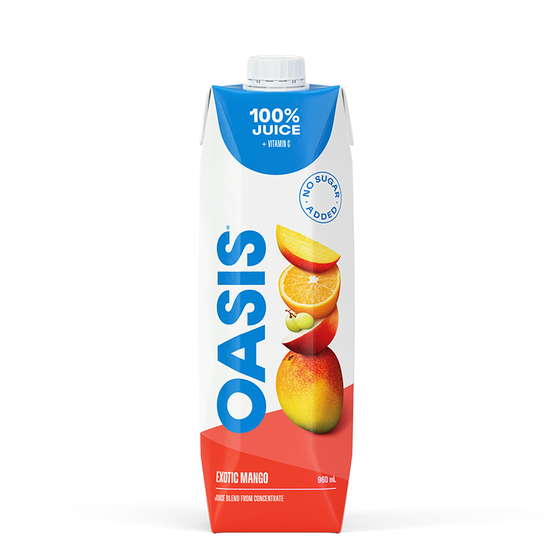 oasis clenentine 960ml