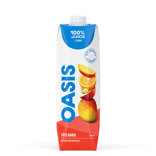 oasis exotic 960ml