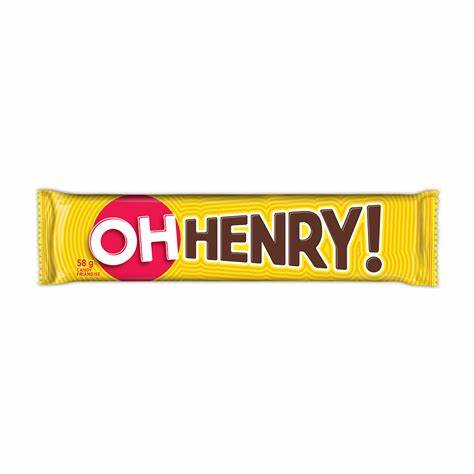 oh Henry!  58g