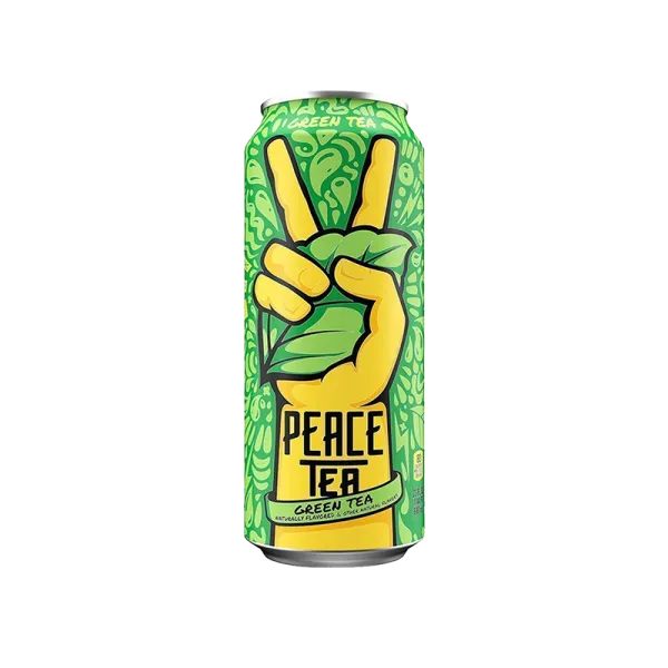 peace Tea green tea 680ml