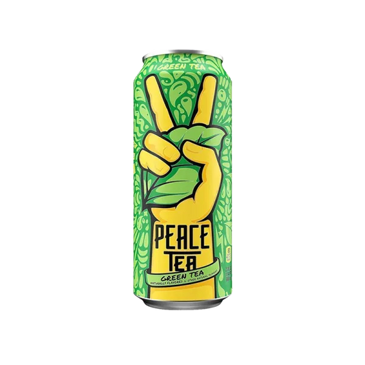 peace Tea green tea 680ml