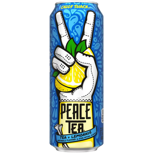 peace Tea tea+lemonade 680ml