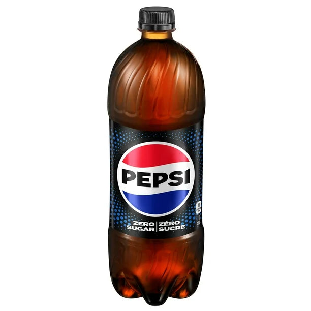 pepsi  zero sugar 1L