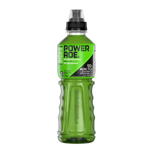 powerade melon pine apple 710ml