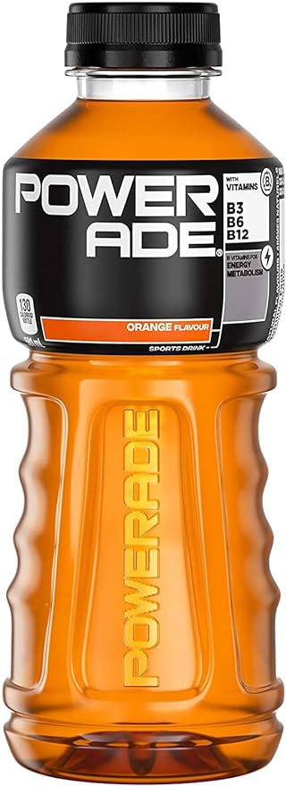 powerade orange 591ml