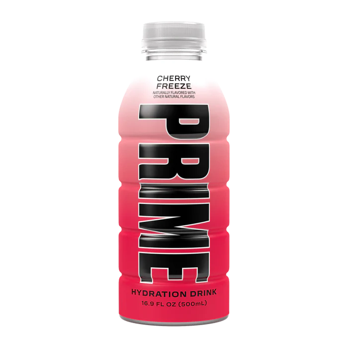 prime cherry freeze 500ml