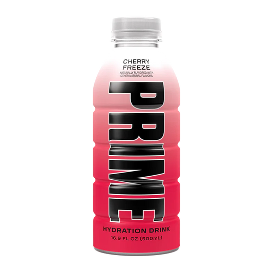 prime cherry freeze 500ml