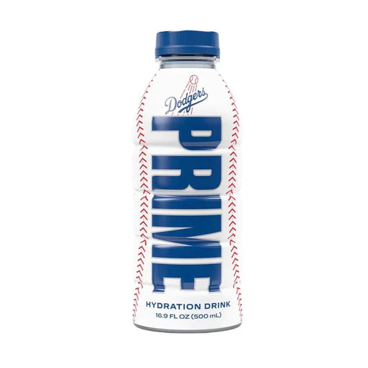 prime dodgers 500ml