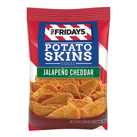 Friday potato'skins Jalapeno