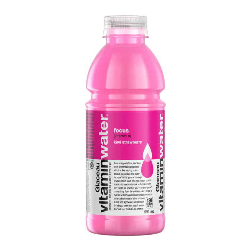 vitamin water kiwi strawberry 591ml