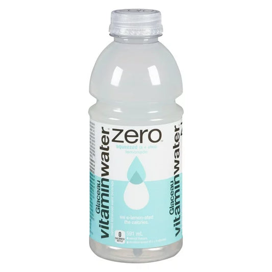 vitamin water zero sugar 591ml